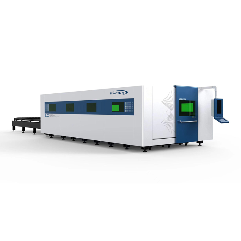 Comment la machine de découpe laser CNC peut-elle obtenir une haute précision et une grande efficacité dans les applications de traitement graphique complexes?