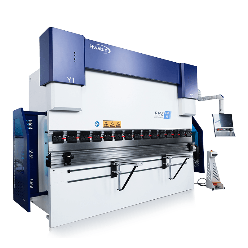 EH8 Machine de flexion électro-hydrauliquePlus d'option