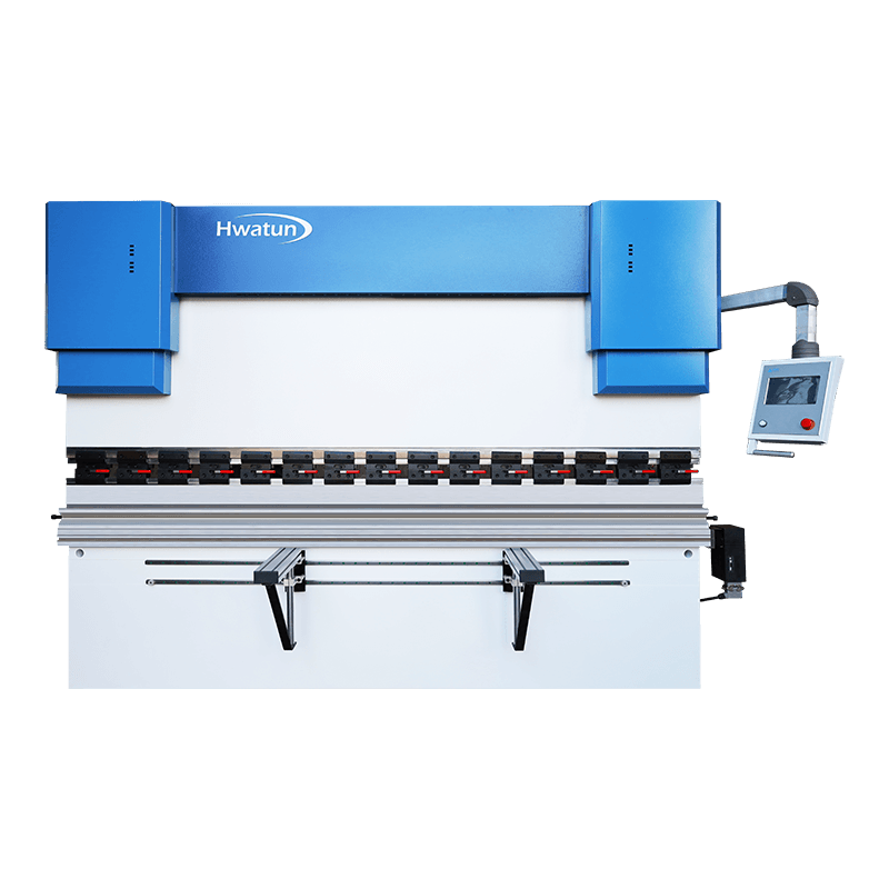 WC67K Torsion-Sync CNC Press BrakePlus de détails