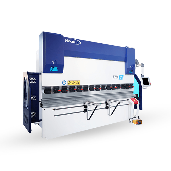 Série EH6 Machine de flexion électro-hydraulique de la série
